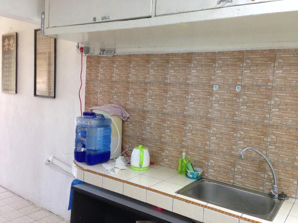 亞庇 甘南村休憩之家酒店 外观 照片